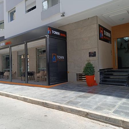 Town Hotel Kenitra Dış mekan fotoğraf