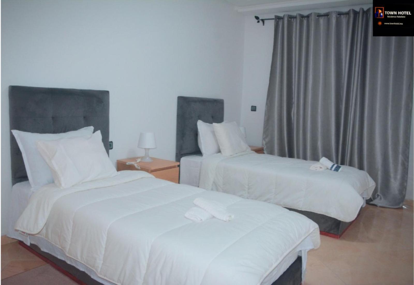 Town Hotel Kenitra Dış mekan fotoğraf