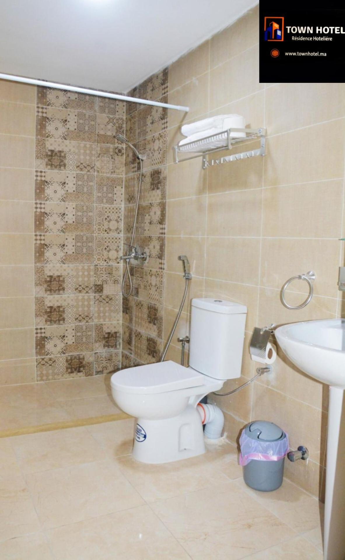 Town Hotel Kenitra Dış mekan fotoğraf