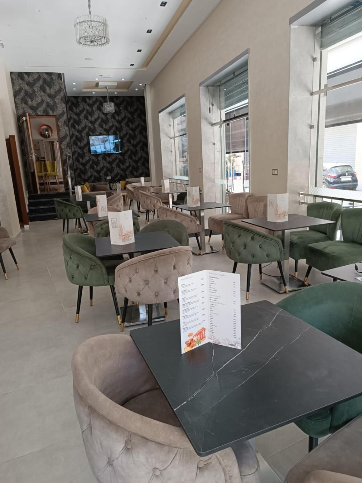 Town Hotel Kenitra Dış mekan fotoğraf
