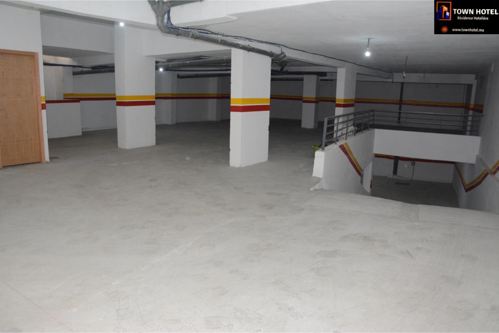 Town Hotel Kenitra Dış mekan fotoğraf